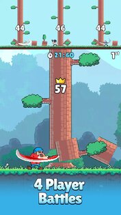 Timberman 2 1.1.375. Скриншот 2