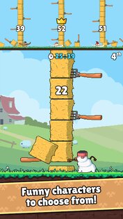 Timberman 2 1.1.375. Скриншот 25