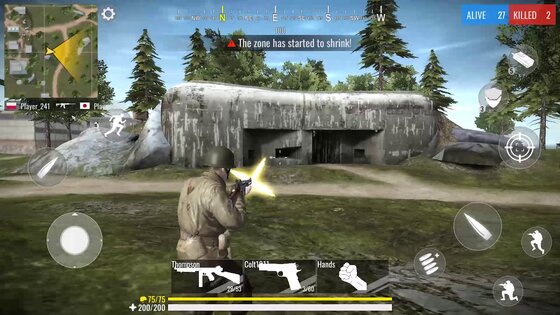 World War Royale 1.0.38. Скриншот 25
