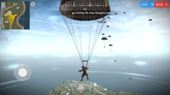 World War Royale 1.0.38. Скриншот 27