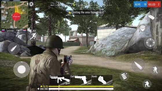 World War Royale 1.0.38. Скриншот 28