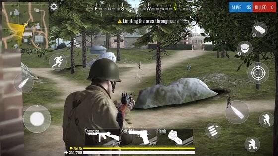 World War Royale 1.0.38. Скриншот 29