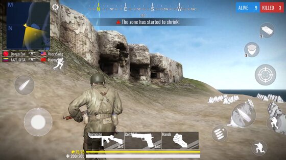 World War Royale 1.0.38. Скриншот 30