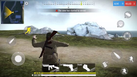 World War Royale 1.0.38. Скриншот 31