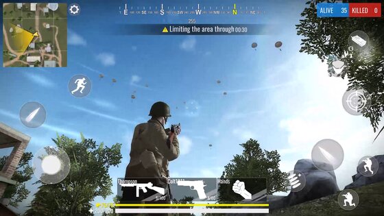 World War Royale 1.0.38. Скриншот 32