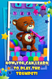 Talking Teddy Bear. Скриншот 3