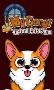 My Corgi, Virtual Pet Game. Скриншот 2