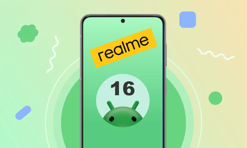 Какие realme обновятся до Android 16 с прошивкой realme UI 7.0: полный список из 49 смартфонов