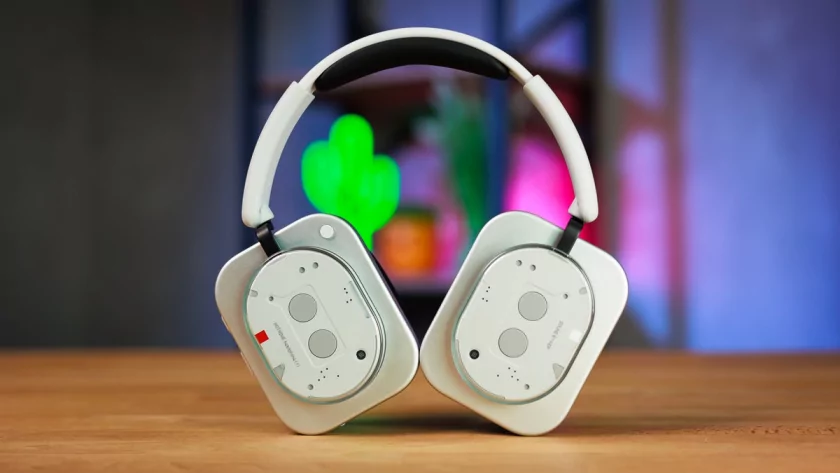 Странные, полноразмерные, классные, уникальные — обзор наушников Nothing Headphone (1)