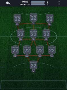 DEVCRO 22 50.0. Скриншот 12