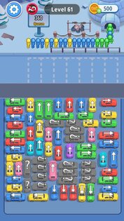 Car Jam Solver 1.32. Скриншот 6
