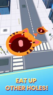 Black Hole io 1.4.3. Скриншот 4