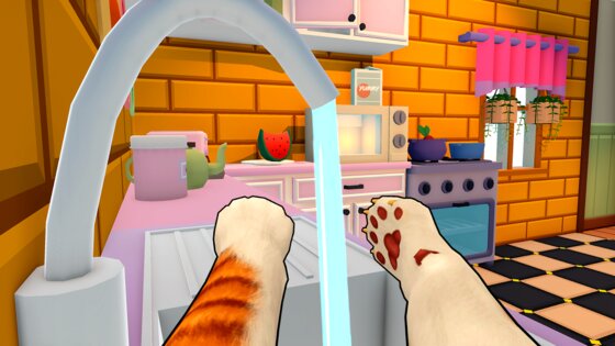 Симулятор Кота и Бабки 3.3.1. Скриншот 10