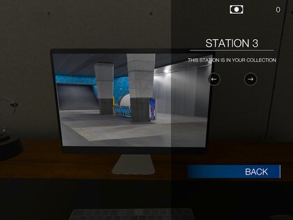 Subway Train Sim — City Metro 4.1.0. Скриншот 7