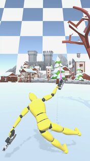 Grapple Hook Hero 2.4. Скриншот 2