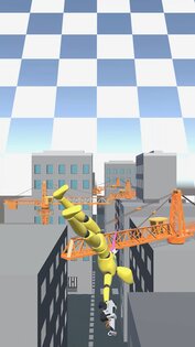 Grapple Hook Hero 2.4. Скриншот 3
