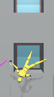 Grapple Hook Hero 2.4. Скриншот 4