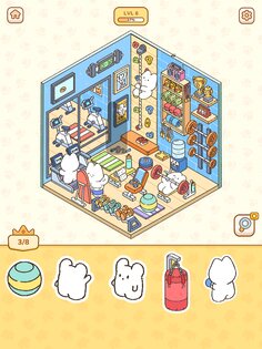 My Sticker Room 1.1.1. Скриншот 9