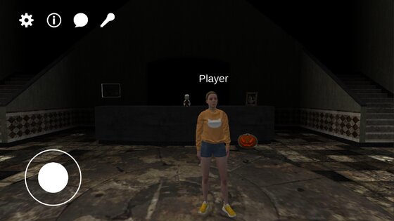 Last Night — Horror Online 1.5. Скриншот 1