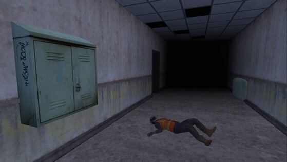 Last Night — Horror Online 1.5. Скриншот 2