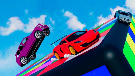 Car Battle Royale 1.2.5. Скриншот 2