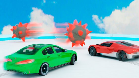 Car Battle Royale 1.2.5. Скриншот 4