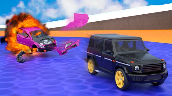 Car Battle Royale 1.2.5. Скриншот 9