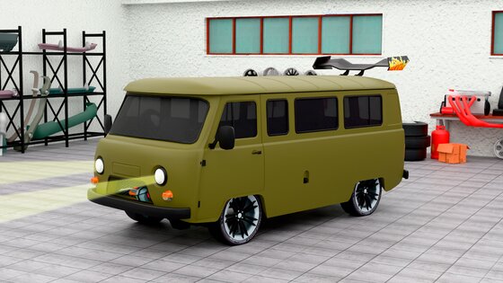 Car Battle Royale 1.2.5. Скриншот 17