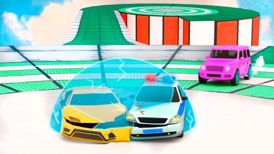 Car Battle Royale 1.2.5. Скриншот 19