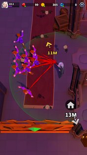 Blood Invasion 2.5.2. Скриншот 3