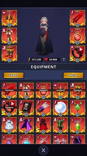Blood Invasion 2.5.2. Скриншот 5