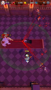 Blood Invasion 2.5.2. Скриншот 8