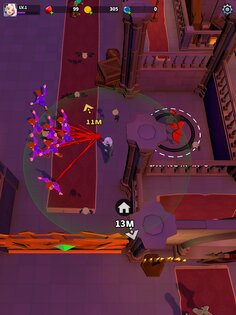 Blood Invasion 2.5.2. Скриншот 11