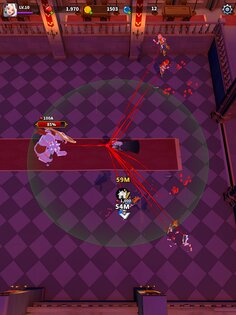 Blood Invasion 2.5.2. Скриншот 16