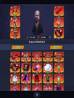 Blood Invasion 2.5.2. Скриншот 21