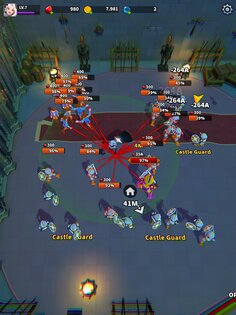 Blood Invasion 2.5.2. Скриншот 22