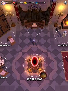 Blood Invasion 2.5.2. Скриншот 25