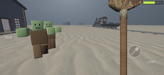 Dead Rails 0.2.2. Скриншот 3