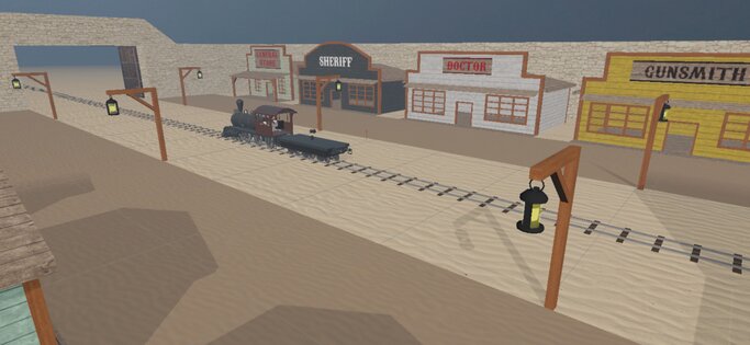 Dead Rails 0.2.2. Скриншот 9