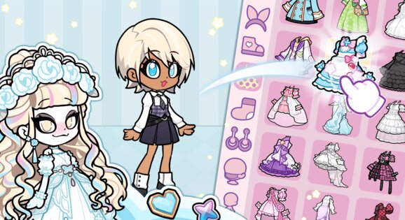 Angela World: Avatar Life 2.2. Скриншот 12