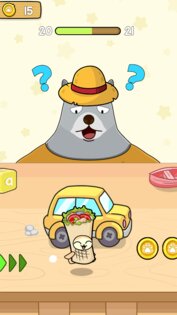 Banana Cat: Hide and Seek 0.2.9. Скриншот 5