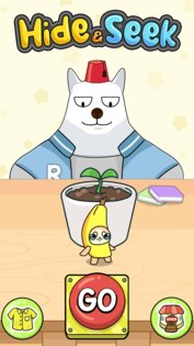 Banana Cat: Hide and Seek 0.2.9. Скриншот 9