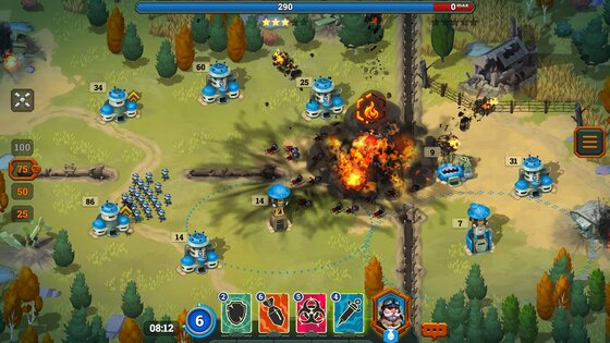 Bunker Wars 1.13.5. Скриншот 3