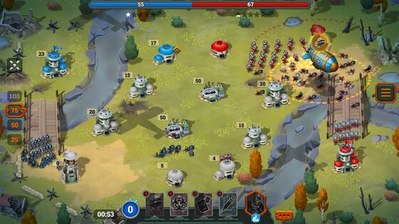 Bunker Wars 1.13.5. Скриншот 7