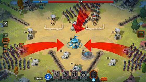 Bunker Wars 1.13.5. Скриншот 18