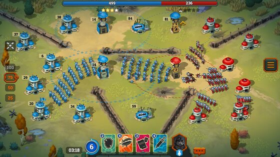 Bunker Wars 1.13.5. Скриншот 21