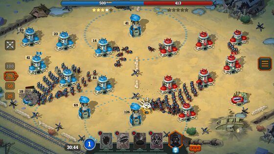 Bunker Wars 1.13.5. Скриншот 24