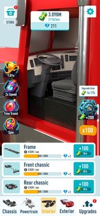 Idle Trucks 1.4.3. Скриншот 3