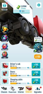 Idle Trucks 1.4.3. Скриншот 4