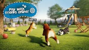 Dog Simulator 2.2.3. Скриншот 3